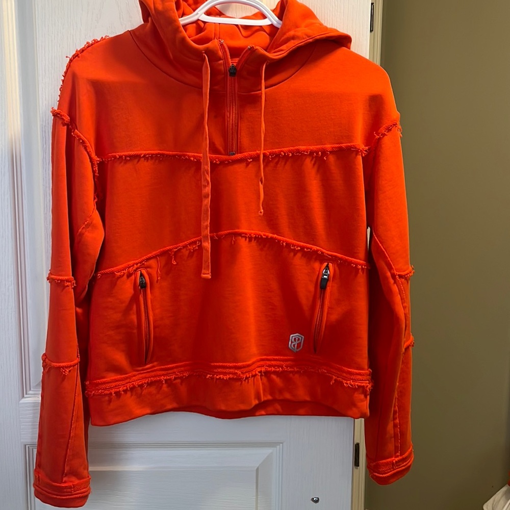 Born Primitive hoodie size small